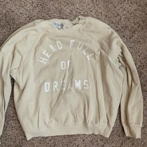 Comfy Wildfox crew neck sweatshirt